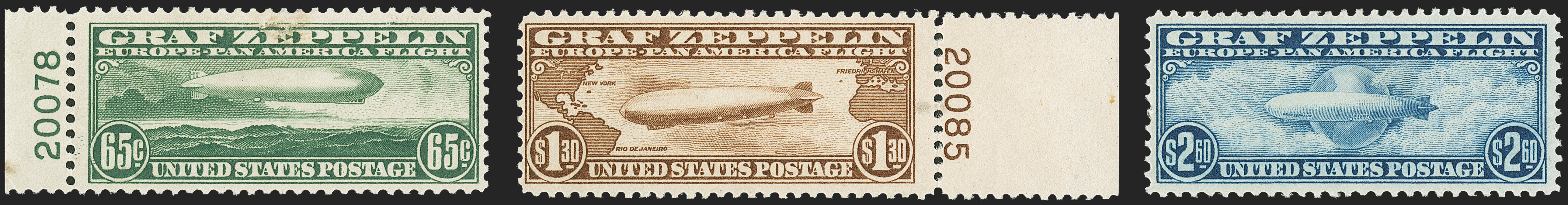 Sale no. 1166 — Lot no. 1218 — Siegel Auction Galleries