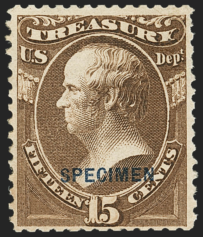 Sale no. 1166 — Lot no. 1247 — Siegel Auction Galleries