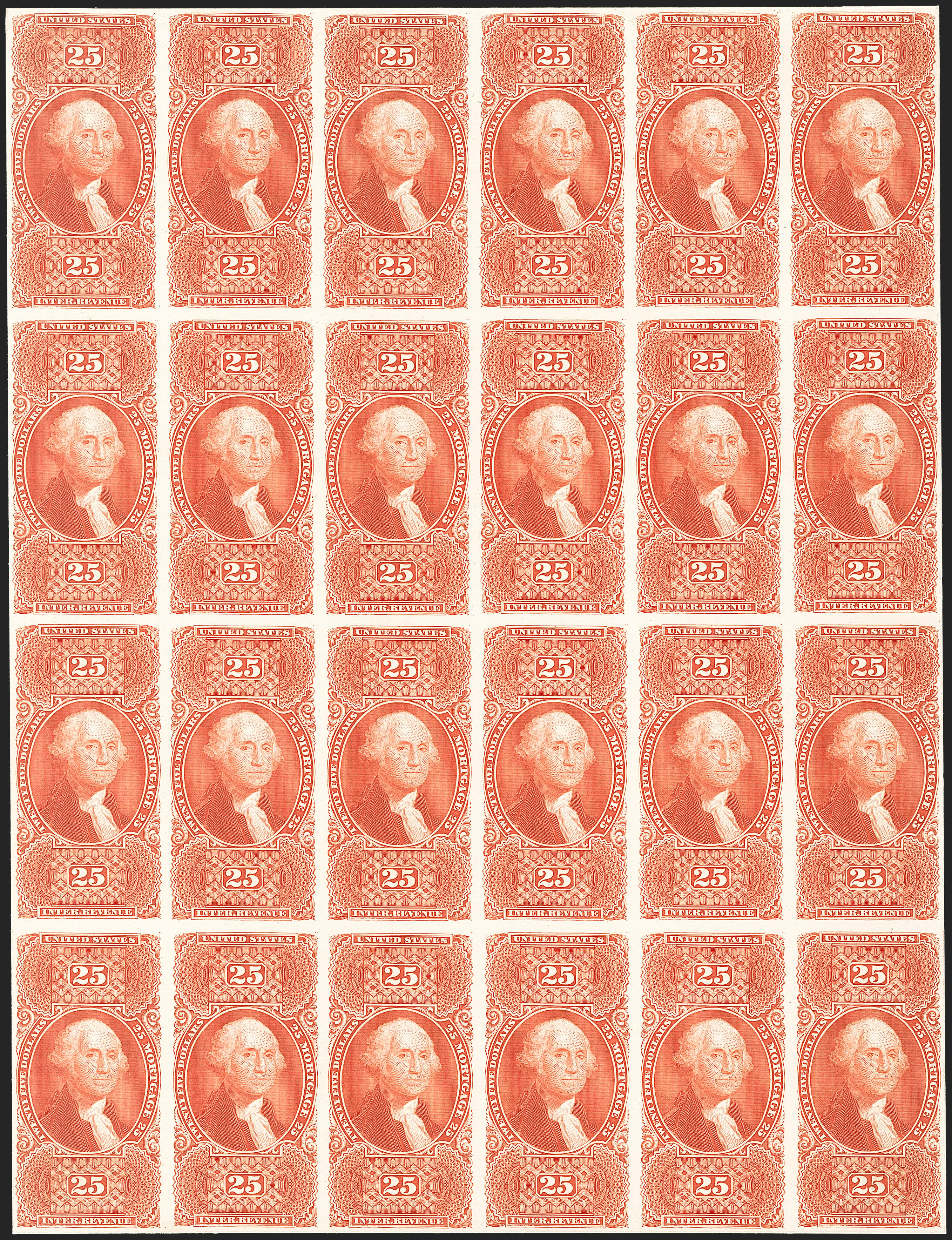 Sale no. 1166 — Lot no. 1260 — Siegel Auction Galleries