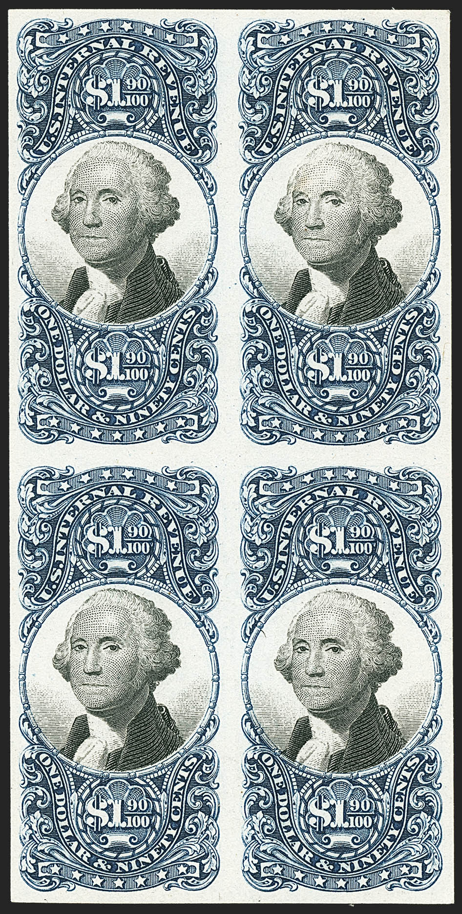 Sale no. 1166 — Lot no. 1267 — Siegel Auction Galleries