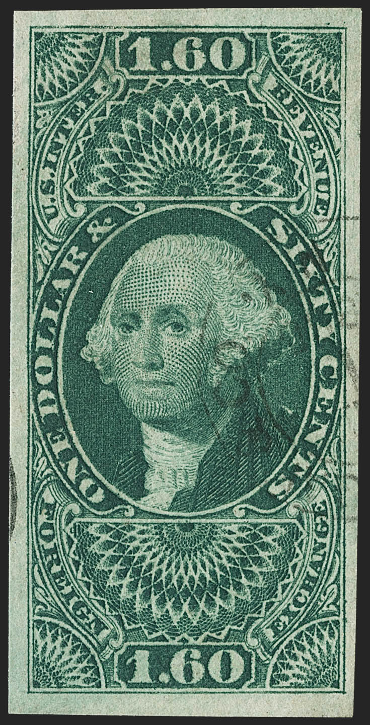 Sale no. 1166 — Lot no. 1305 — Siegel Auction Galleries