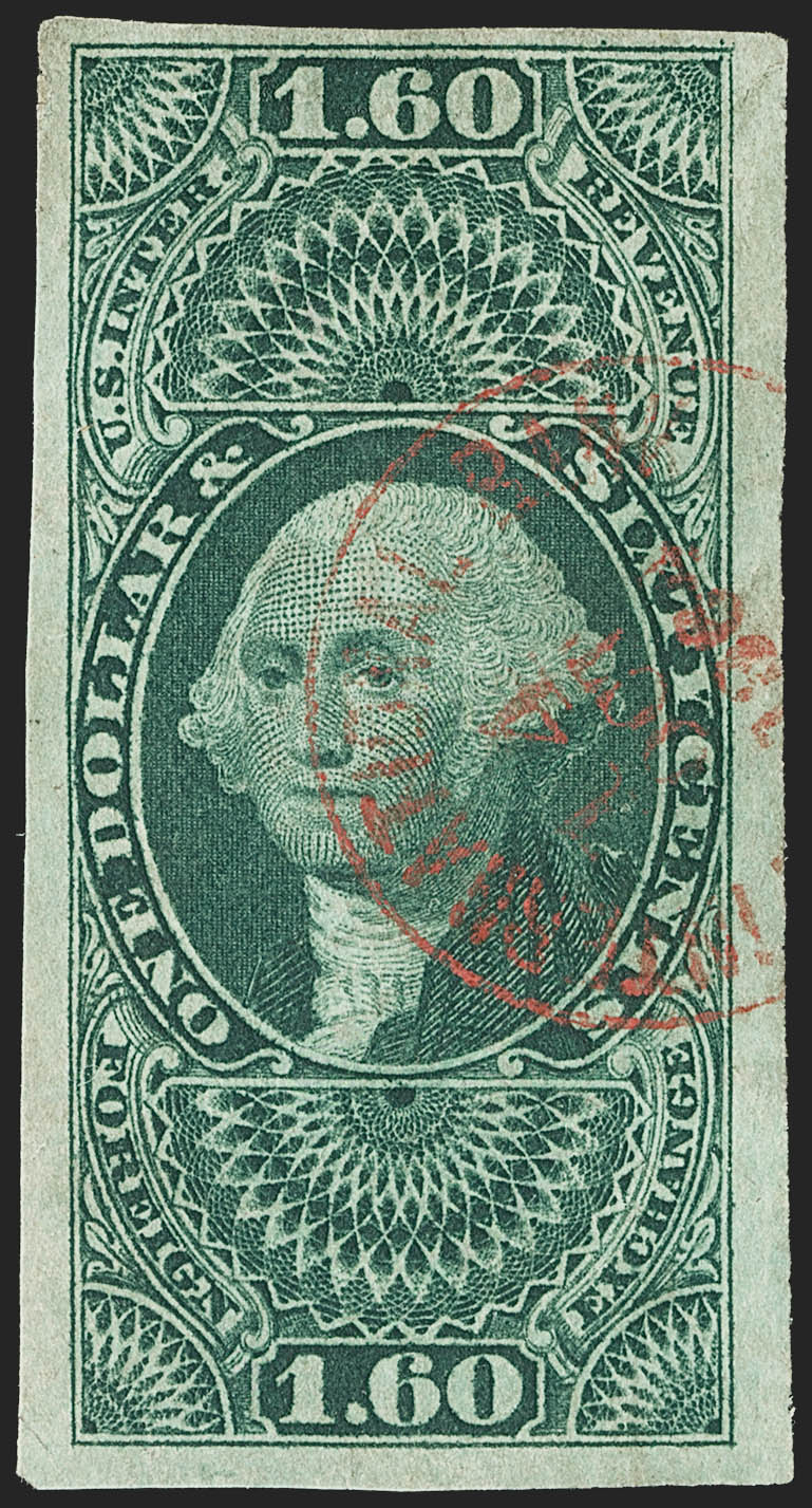 Sale no. 1166 — Lot no. 1308 — Siegel Auction Galleries