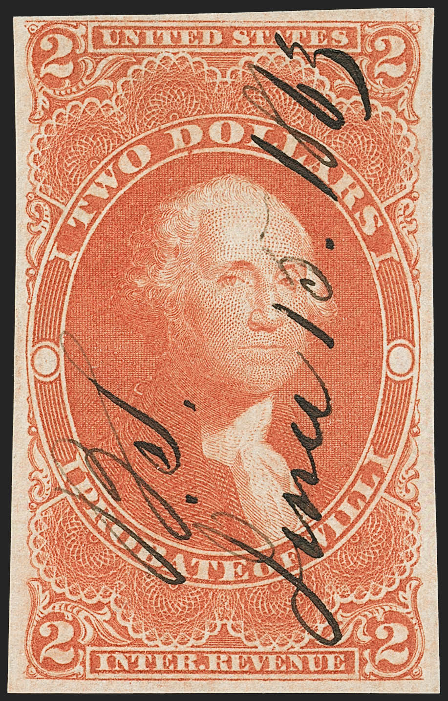 Sale no. 1166 — Lot no. 1310 — Siegel Auction Galleries