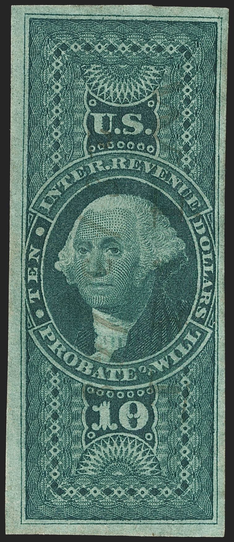 Sale no. 1166 — Lot no. 1330 — Siegel Auction Galleries