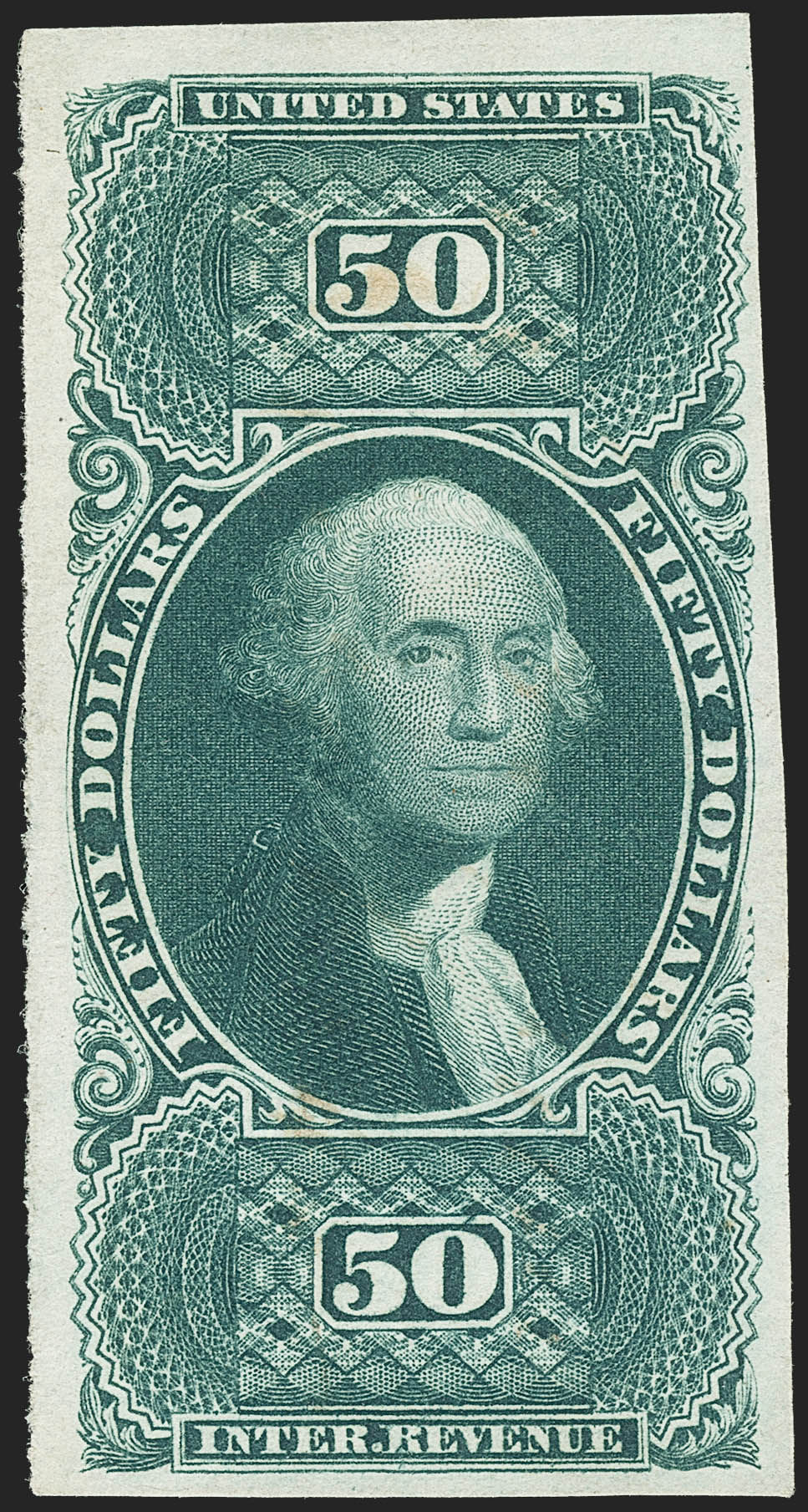 Sale no. 1166 — Lot no. 1340 — Siegel Auction Galleries