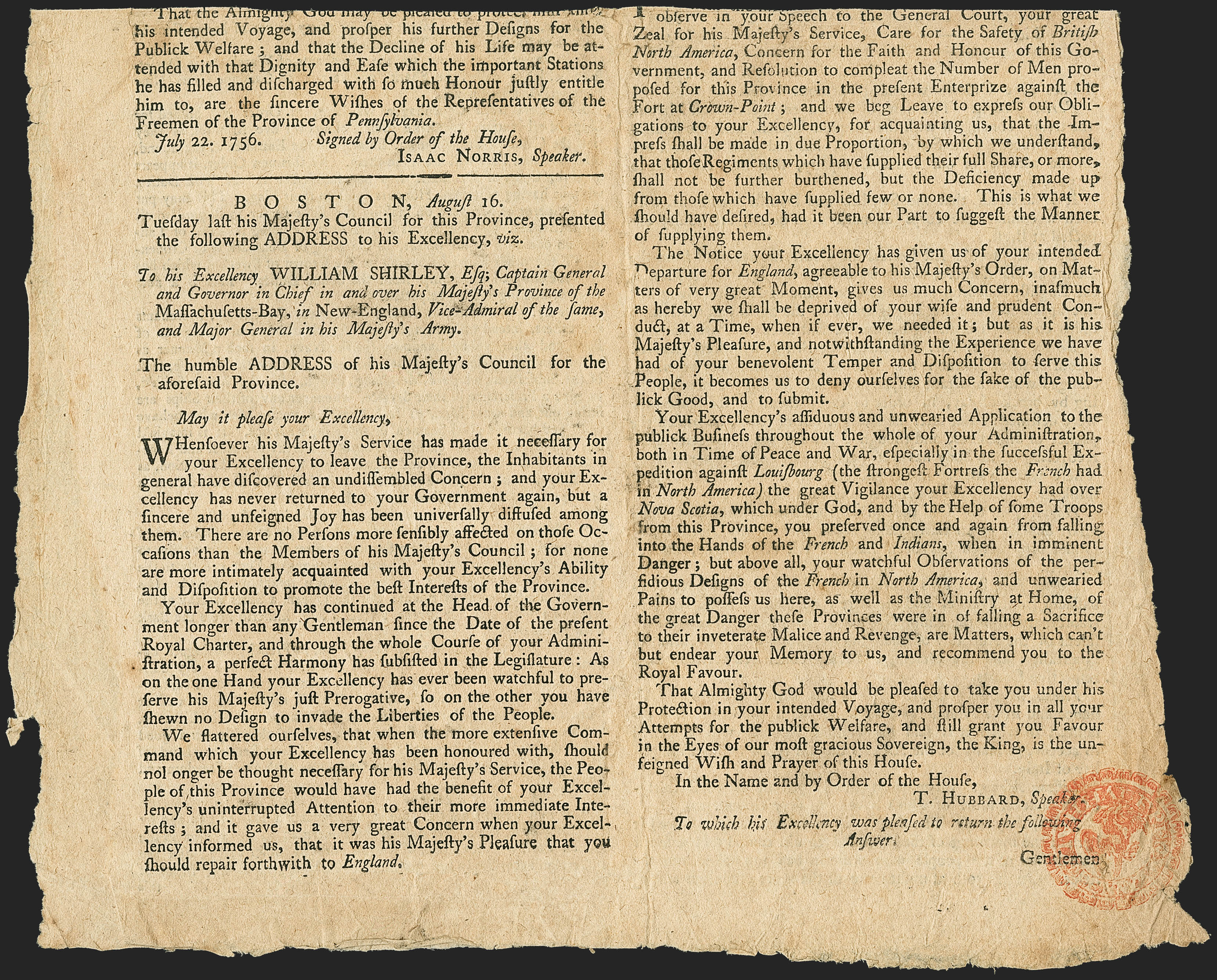 Sale no. 1166 — Lot no. 1356 — Siegel Auction Galleries