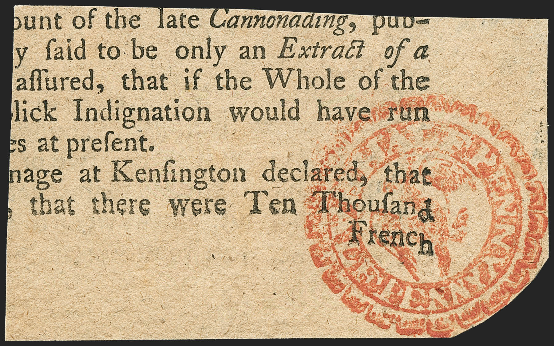 Sale no. 1166 — Lot no. 1357 — Siegel Auction Galleries