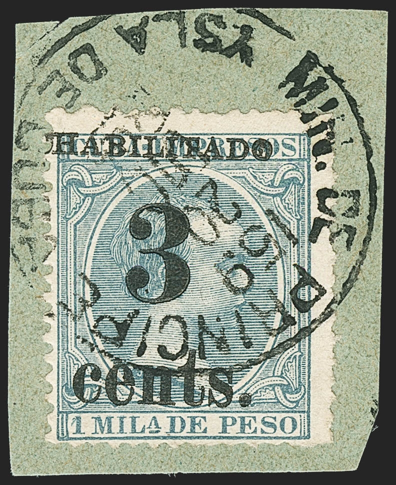 Sale no. 1166 — Lot no. 1399 — Siegel Auction Galleries