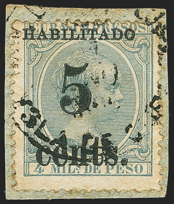 Sale no. 1166 — Lot no. 1404 — Siegel Auction Galleries