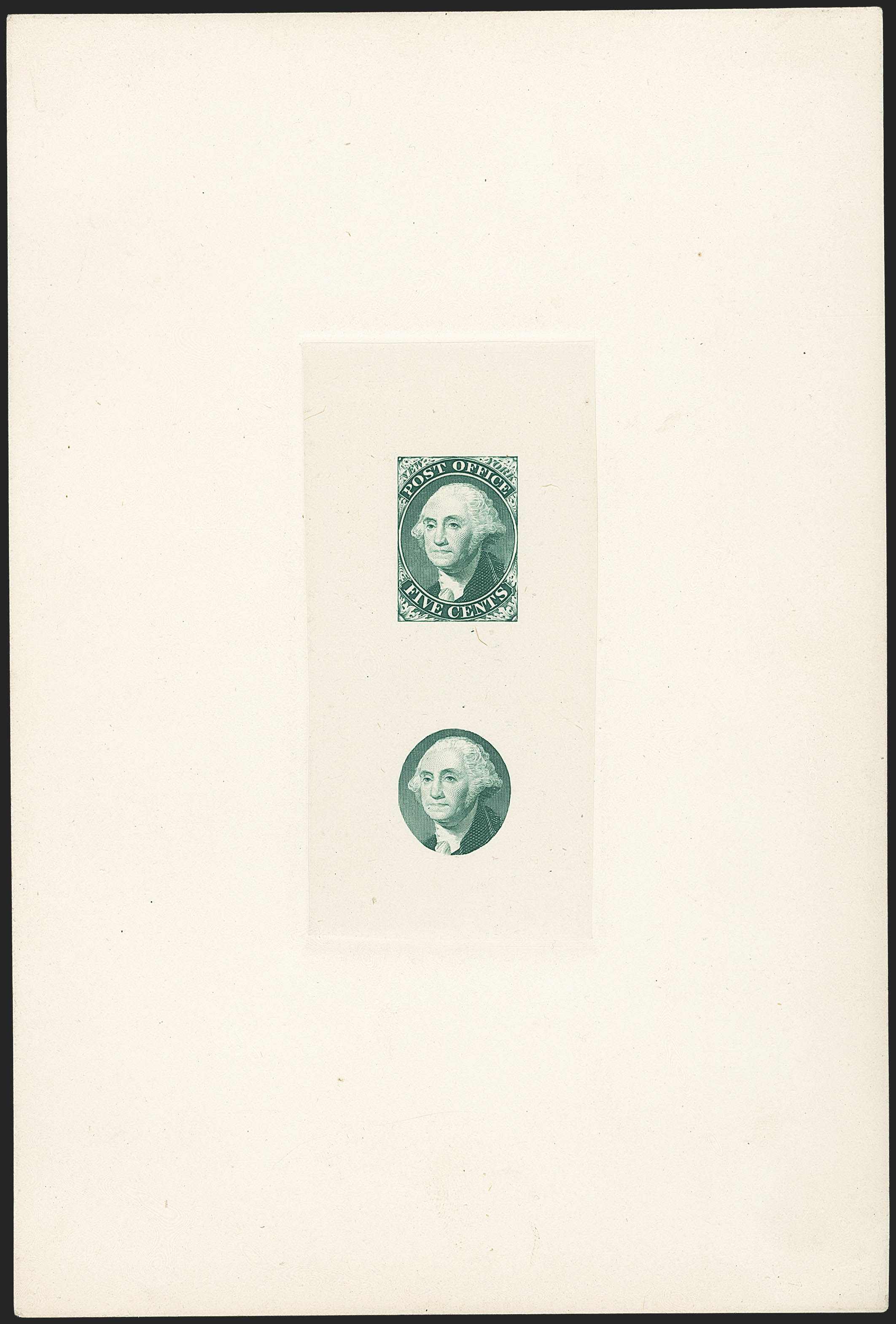 Sale no. 1166 — Lot no. 501 — Siegel Auction Galleries