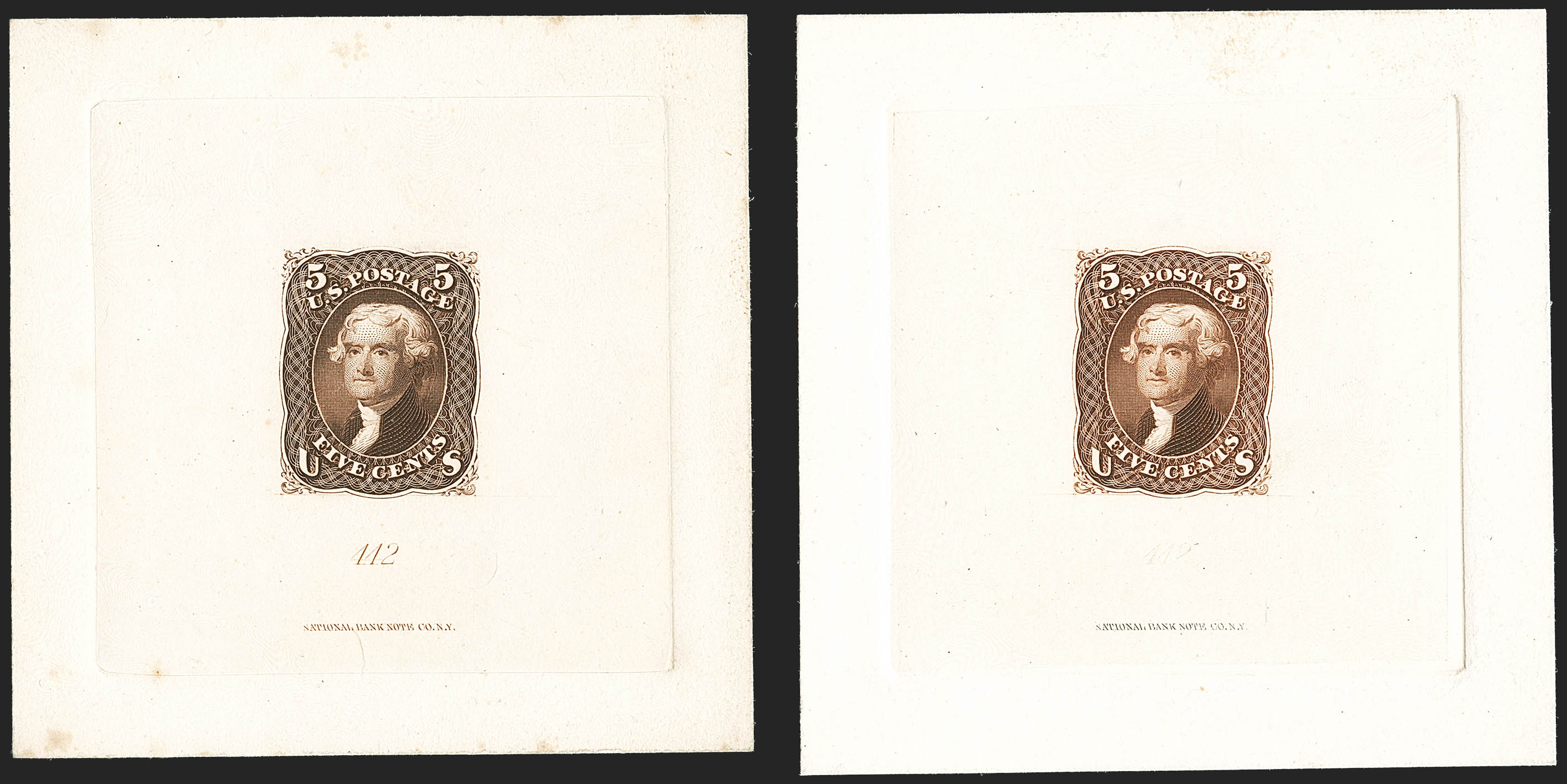 Sale no. 1166 — Lot no. 510 — Siegel Auction Galleries