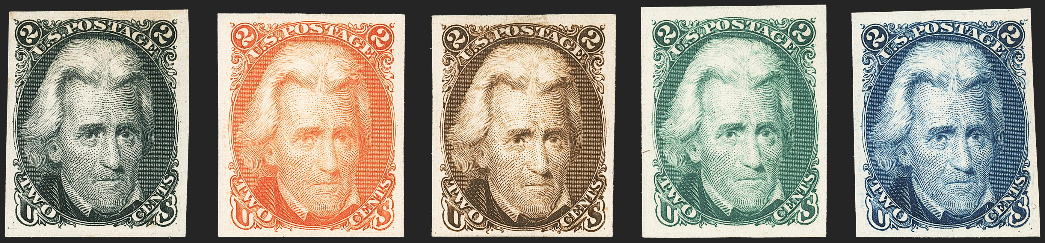 Sale no. 1166 — Lot no. 511 — Siegel Auction Galleries