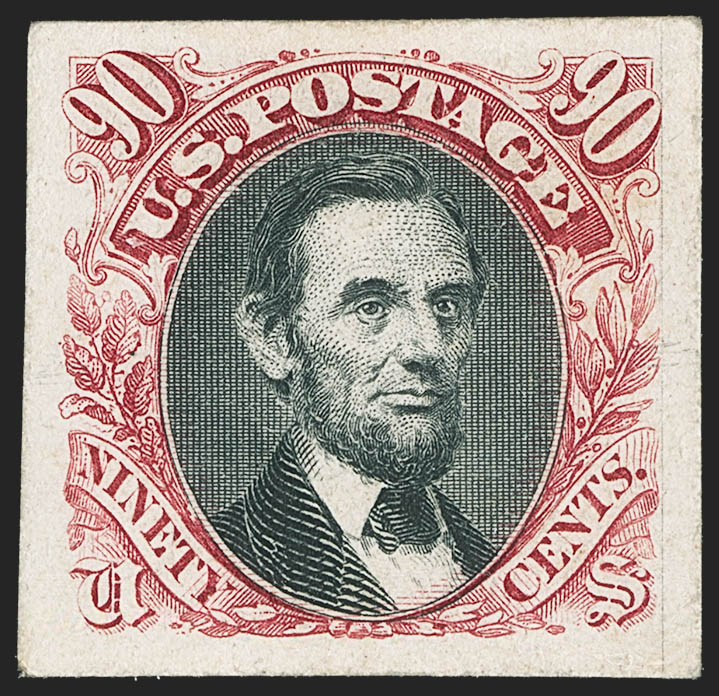 Sale no. 1166 — Lot no. 536 — Siegel Auction Galleries