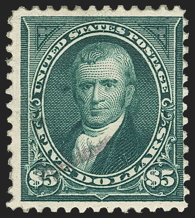 Sale no. 1166 — Lot no. 538 — Siegel Auction Galleries