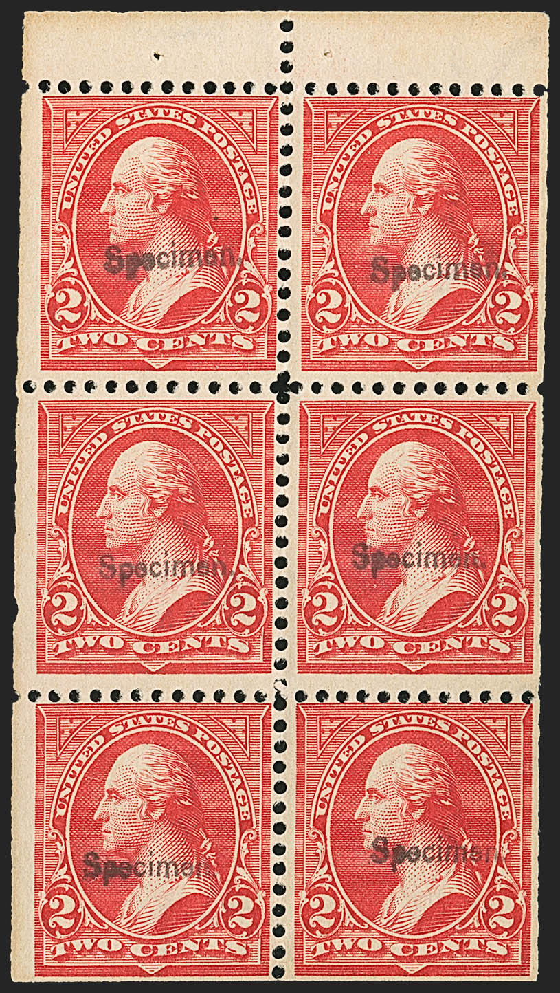 Sale no. 1166 — Lot no. 540 — Siegel Auction Galleries