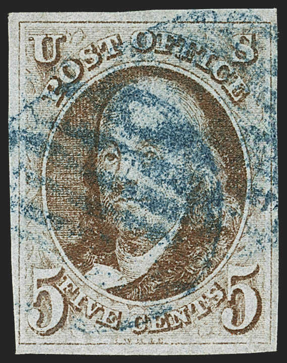 Sale no. 1166 — Lot no. 557 — Siegel Auction Galleries