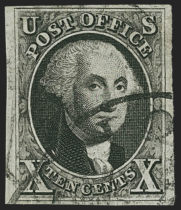 Sale no. 1166 — Lot no. 577 — Siegel Auction Galleries