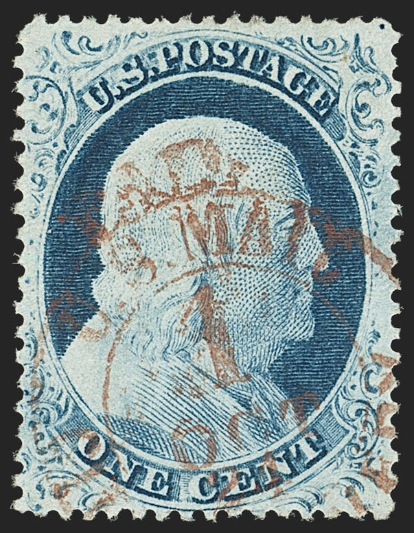 Sale no. 1166 — Lot no. 630 — Siegel Auction Galleries