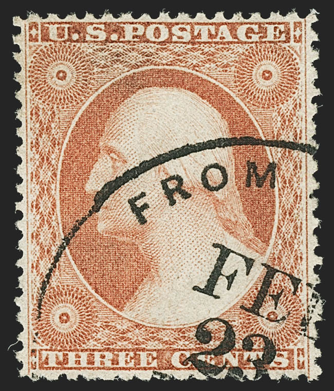 Sale no. 1166 — Lot no. 634 — Siegel Auction Galleries