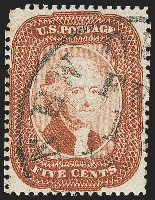 Sale no. 1166 — Lot no. 638 — Siegel Auction Galleries