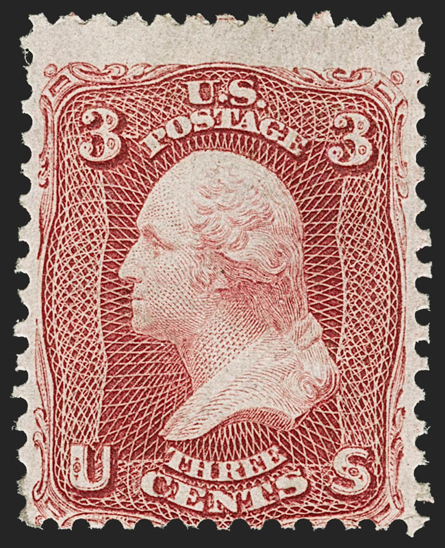 Sale no. 1166 — Lot no. 672 — Siegel Auction Galleries