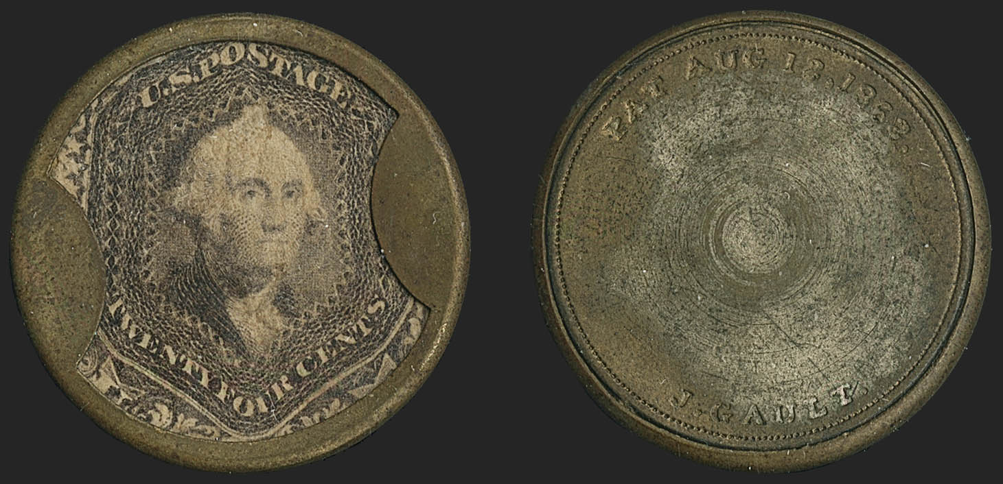 Sale no. 1166 — Lot no. 689 — Siegel Auction Galleries