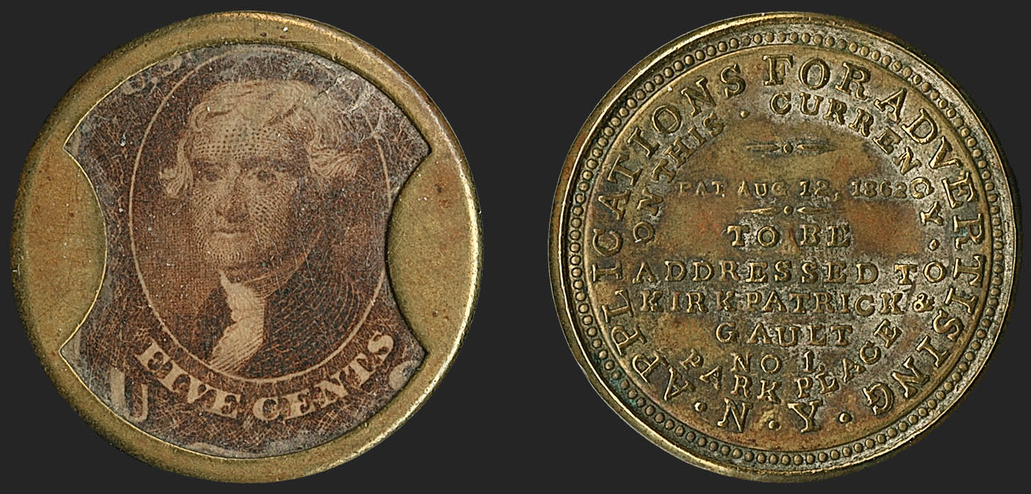 Sale no. 1166 — Lot no. 690 — Siegel Auction Galleries