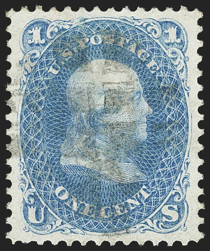 Sale no. 1166 — Lot no. 713 — Siegel Auction Galleries