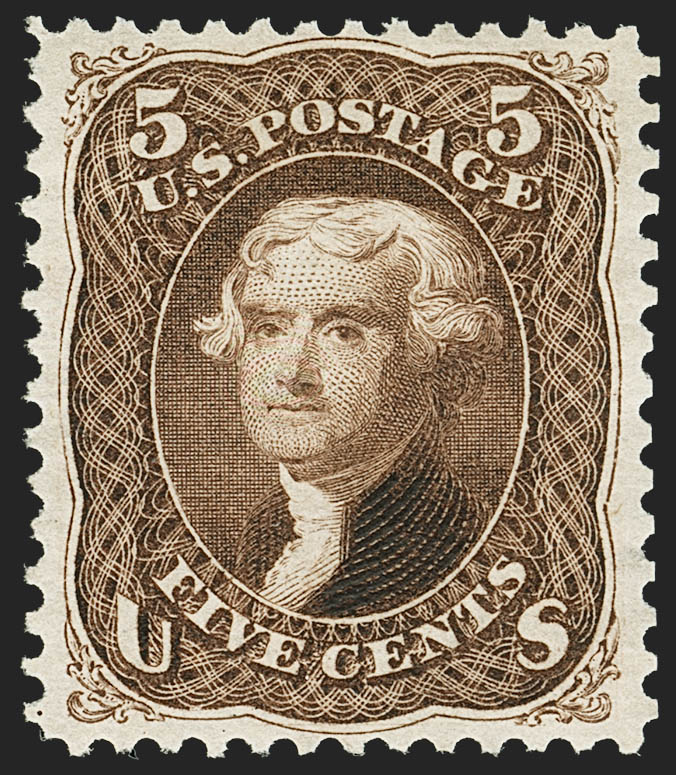 Sale no. 1166 — Lot no. 719 — Siegel Auction Galleries