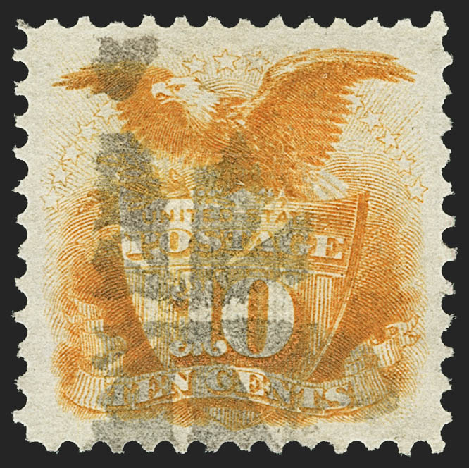 Sale no. 1166 — Lot no. 741 — Siegel Auction Galleries