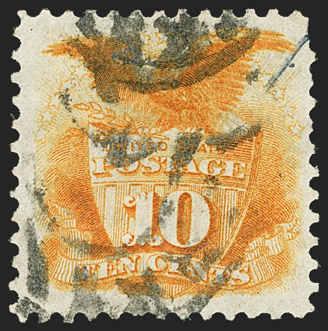 Sale no. 1166 — Lot no. 765 — Siegel Auction Galleries