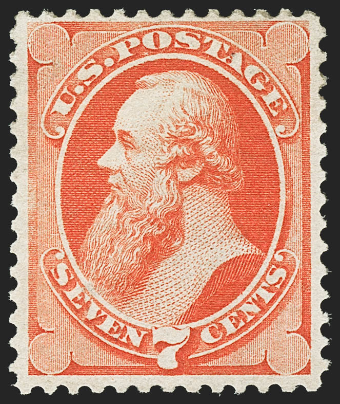 Sale no. 1166 — Lot no. 782 — Siegel Auction Galleries