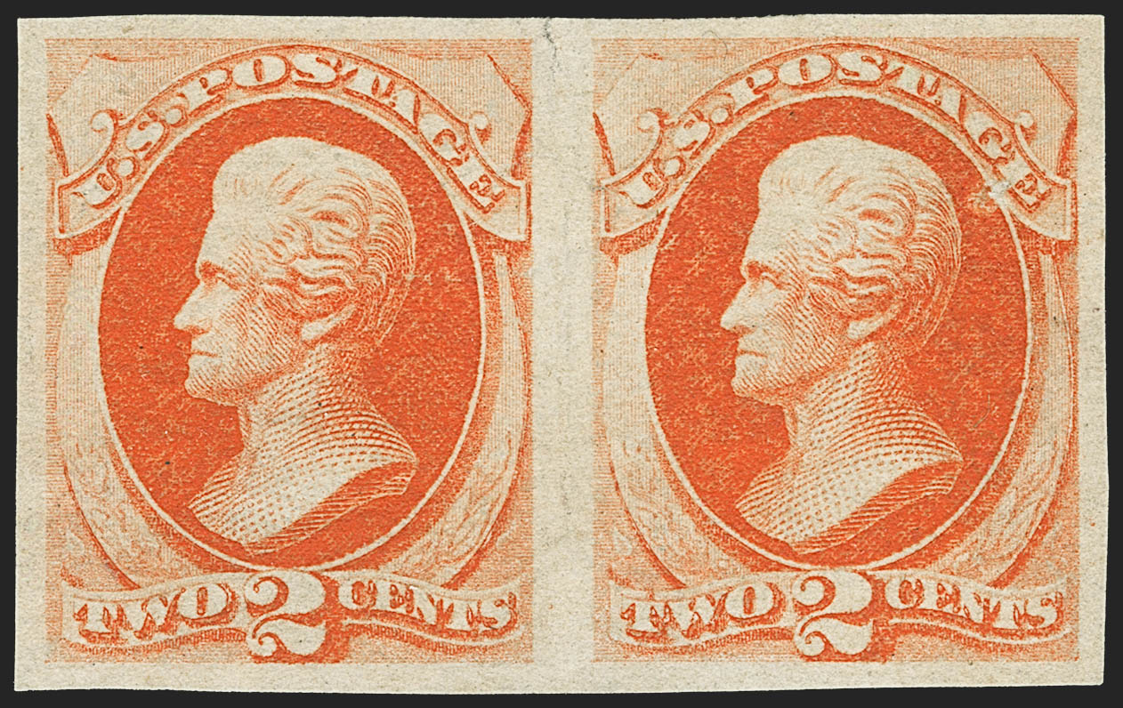 Sale no. 1166 — Lot no. 796 — Siegel Auction Galleries