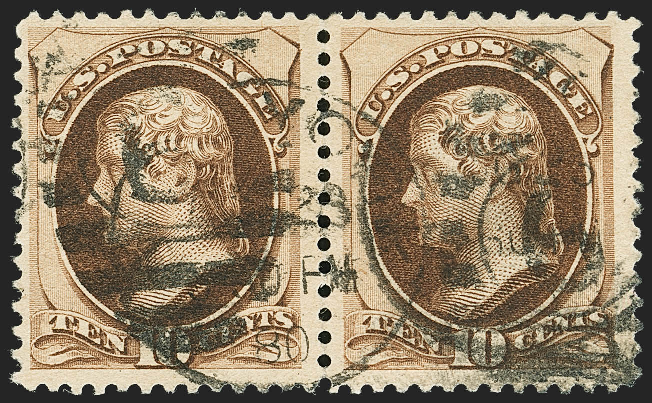 Sale no. 1166 — Lot no. 799 — Siegel Auction Galleries