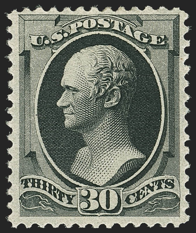 Sale no. 1166 — Lot no. 801 — Siegel Auction Galleries