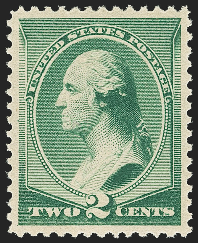 Sale no. 1166 — Lot no. 809 — Siegel Auction Galleries