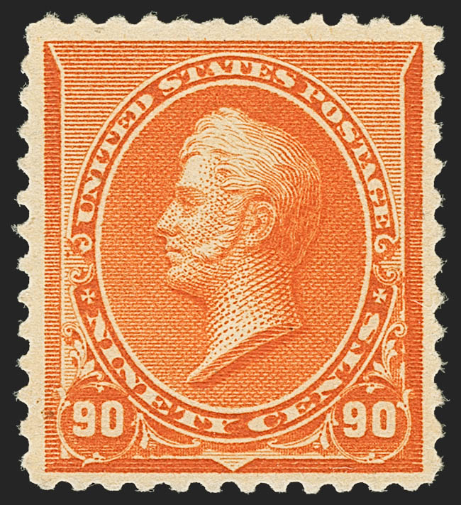 Sale no. 1166 — Lot no. 826 — Siegel Auction Galleries