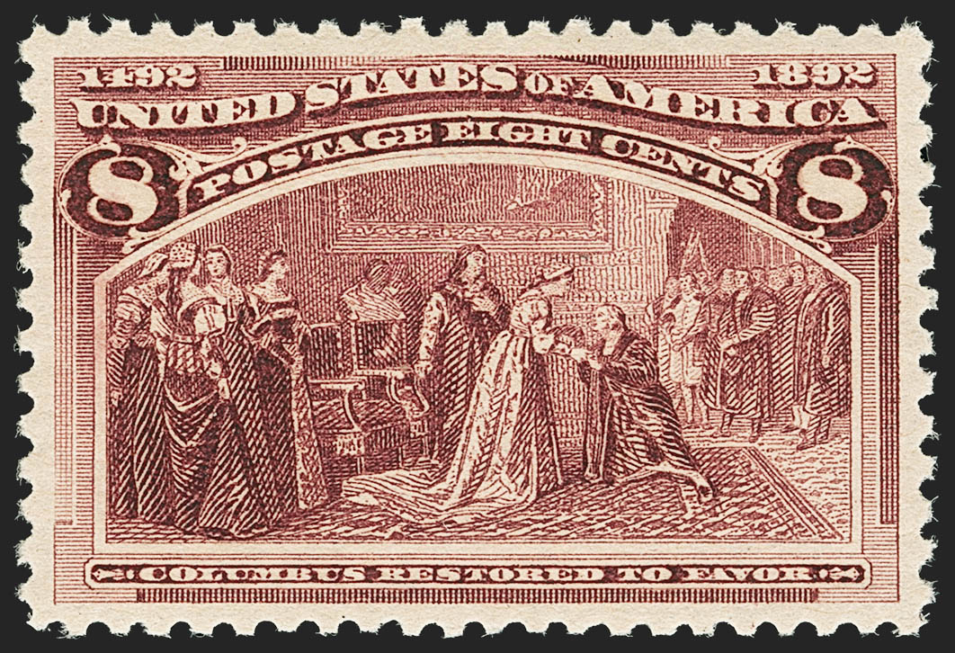 Sale no. 1166 — Lot no. 832 — Siegel Auction Galleries