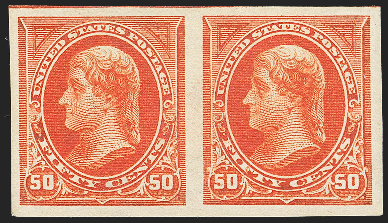 Sale no. 1166 — Lot no. 876 — Siegel Auction Galleries