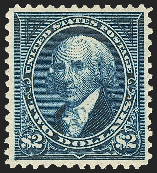 Sale no. 1166 — Lot no. 877 — Siegel Auction Galleries