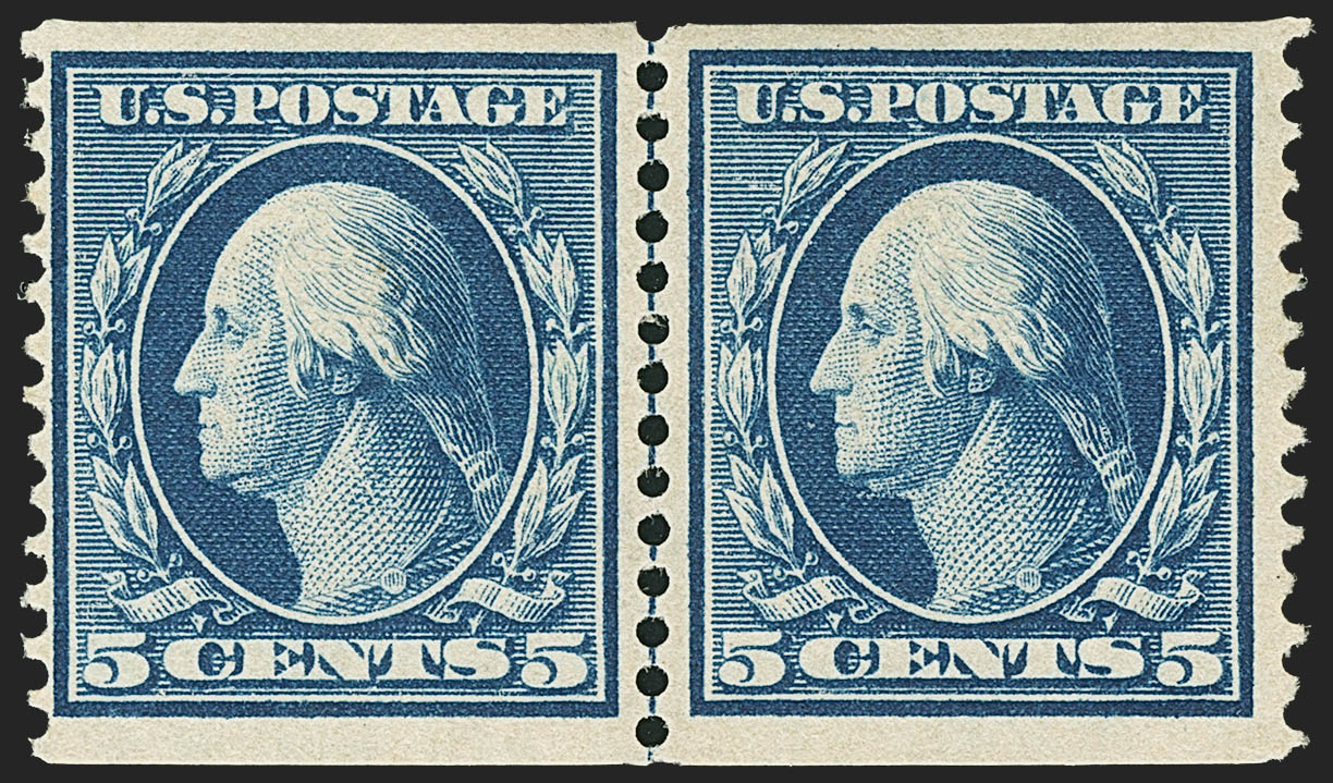 Sale no. 1166 — Lot no. 956 — Siegel Auction Galleries