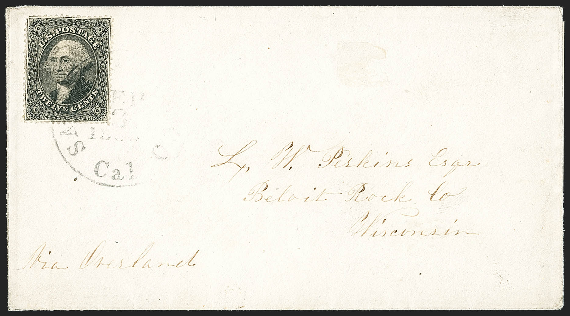 Sale no. 1172 — Lot no. 1004 — Siegel Auction Galleries