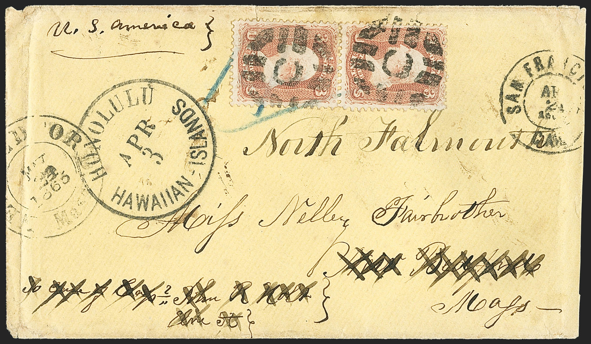 Sale no. 1172 — Lot no. 1005 — Siegel Auction Galleries