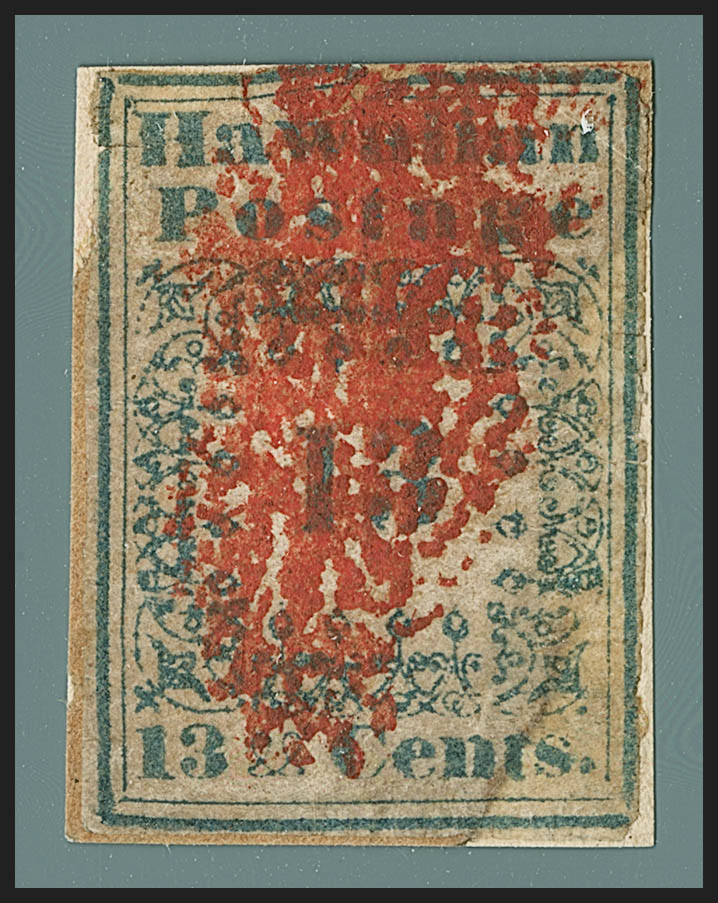 Sale no. 1172 — Lot no. 1008 — Siegel Auction Galleries