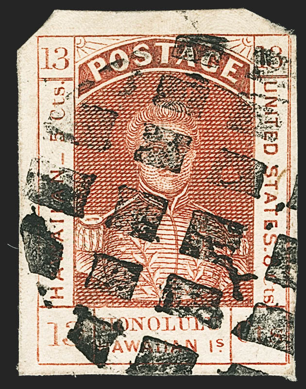 Sale no. 1172 — Lot no. 1020 — Siegel Auction Galleries