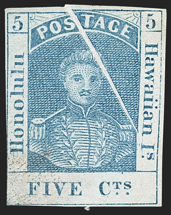 Sale no. 1172 — Lot no. 1027 — Siegel Auction Galleries