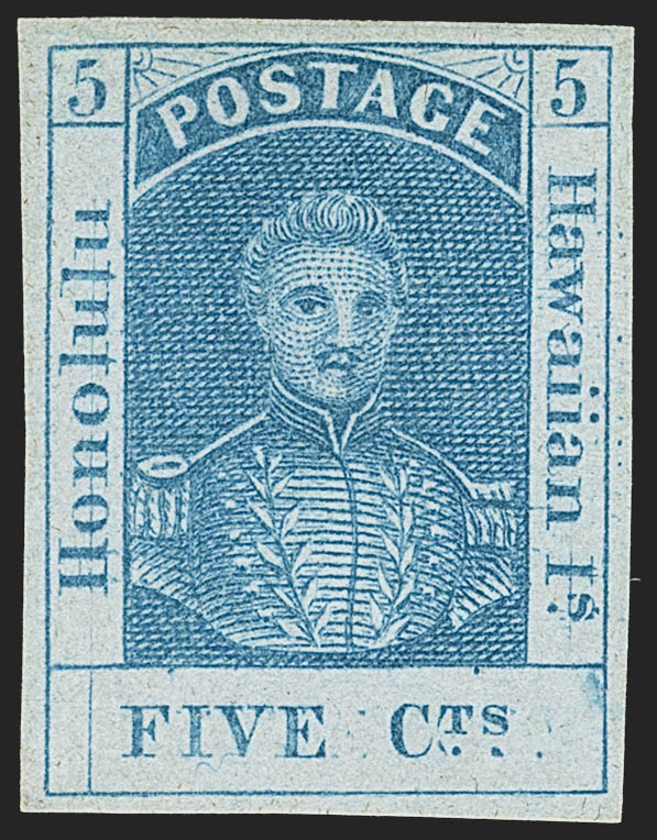 Sale no. 1172 — Lot no. 1037 — Siegel Auction Galleries