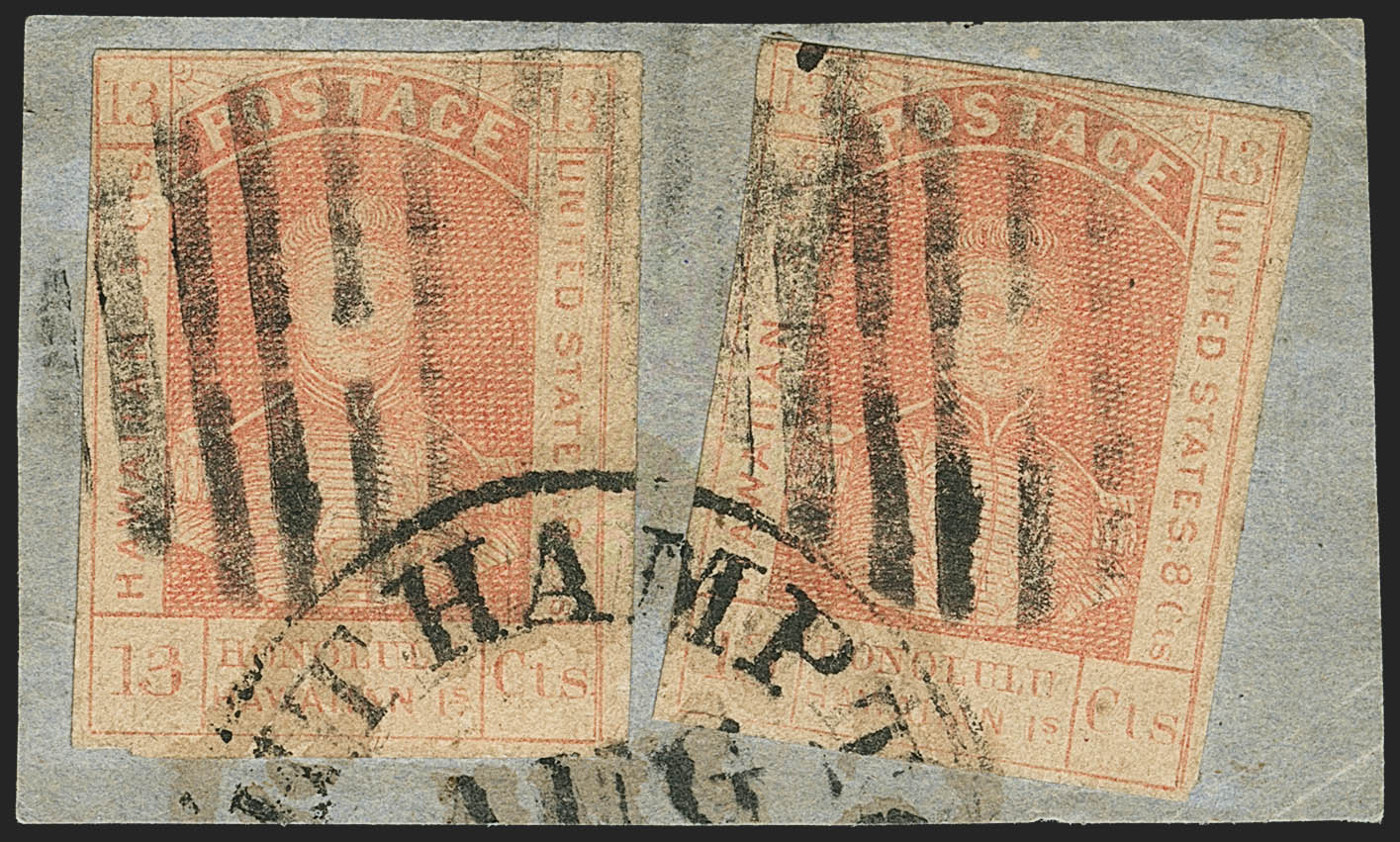 Sale no. 1172 — Lot no. 1045 — Siegel Auction Galleries