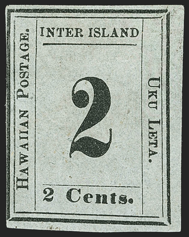 Sale no. 1172 — Lot no. 1075 — Siegel Auction Galleries