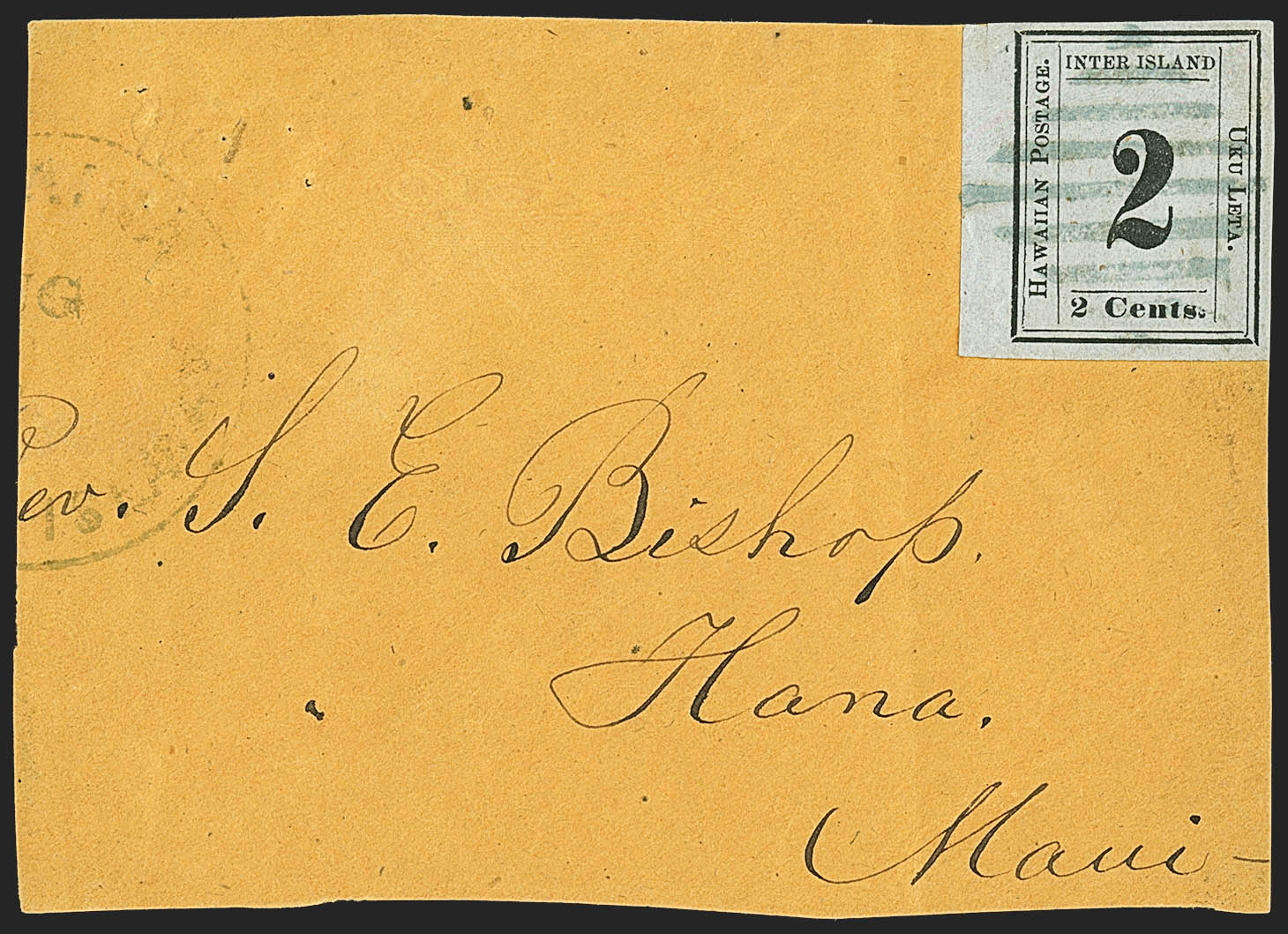 Sale no. 1172 — Lot no. 1077 — Siegel Auction Galleries